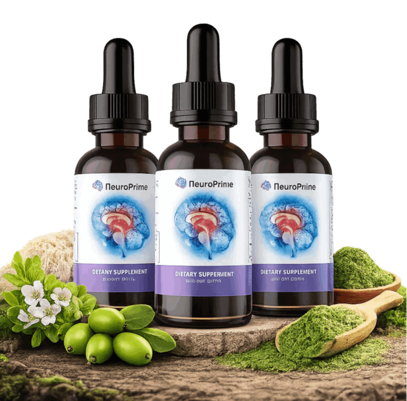 NeuroPrime-supplement