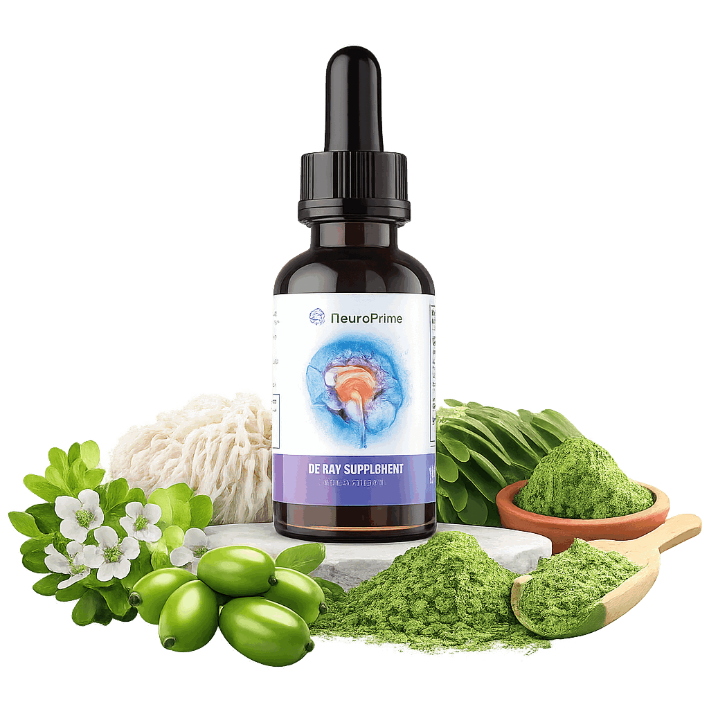 NeuroPrime supplement